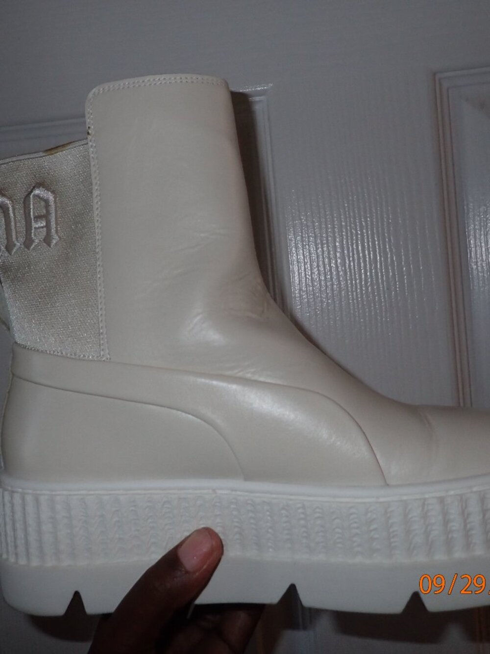 Fenty Boots